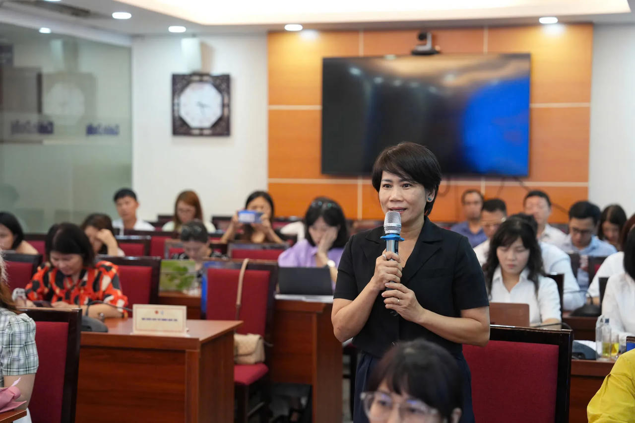 Tọa đàm 'Lắng nghe để phục vụ Nhân dân tốt hơn': Hướng đến nền hành chính hiện đại, lấy người dân và doanh nghiệp làm trung tâm