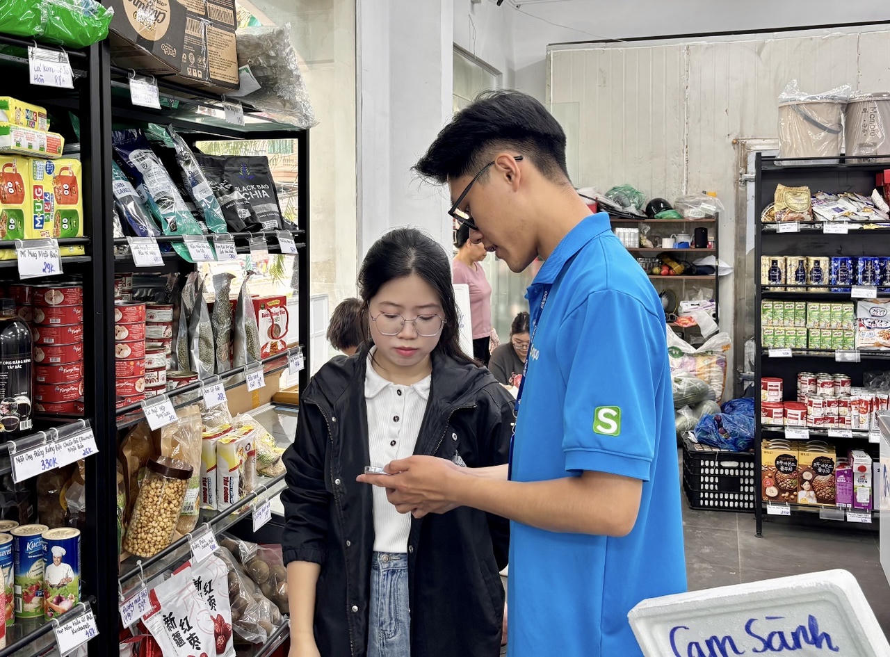 Giải pháp bán hàng và xuất hóa đơn điện tử miễn phí cho hộ kinh doanh trên di động