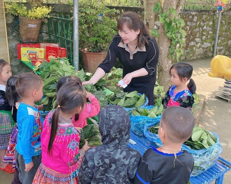 Yên Bái: Gieo mầm văn hóa cho học sinh vùng cao