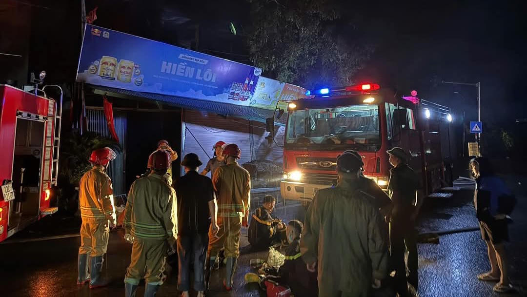 Yêu cầu làm rõ nguyên nhân vụ hỏa hoạn khiến 1 phụ nữ tử vong