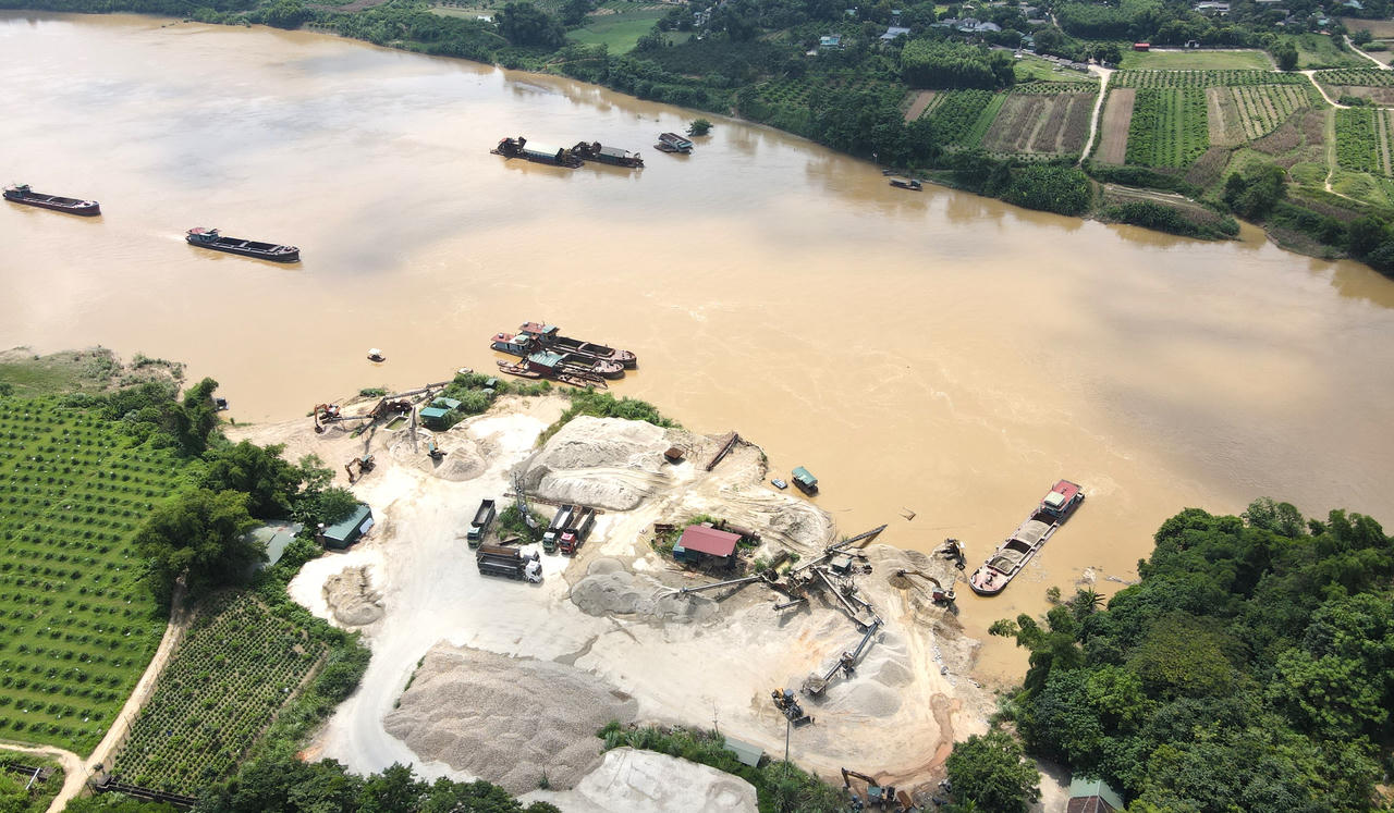 Tuyên Quang: Tăng cường quản lý hoạt động khai khoáng
