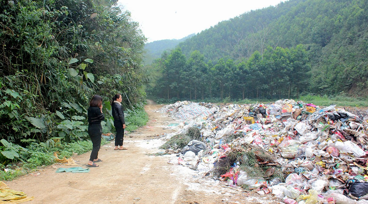 Tuyên Quang: Tổng rà soát và xử lý "điểm nóng" ô nhiễm môi trường