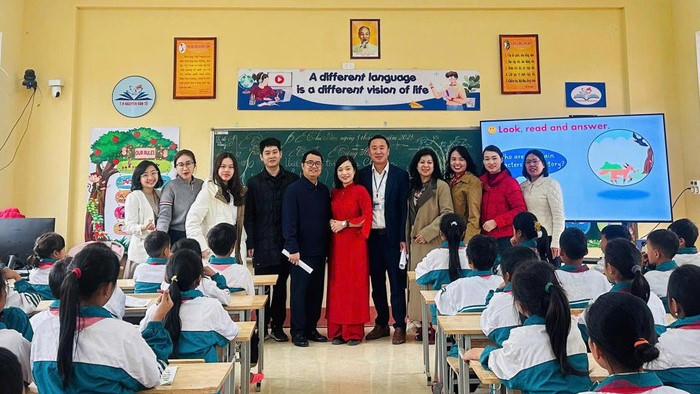 Chuyển đổi số - "cây đũa thần" của giáo dục vùng cao Yên Bái