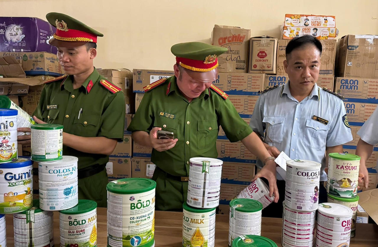 Yên Bái thông báo loạt sản phẩm tạm dừng lưu thông