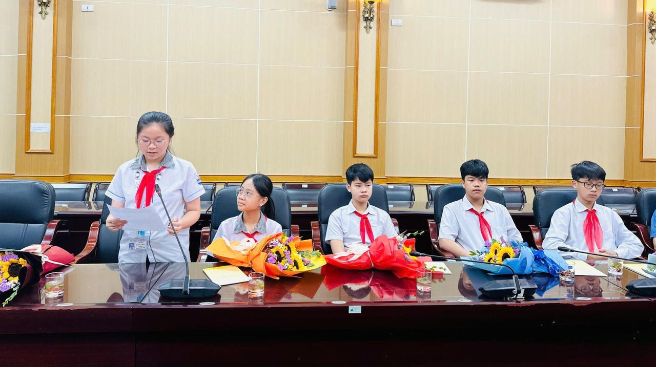 “Bản Sà Rèn Vitality” - kỳ tích khởi nghiệp của học sinh Yên Bái 