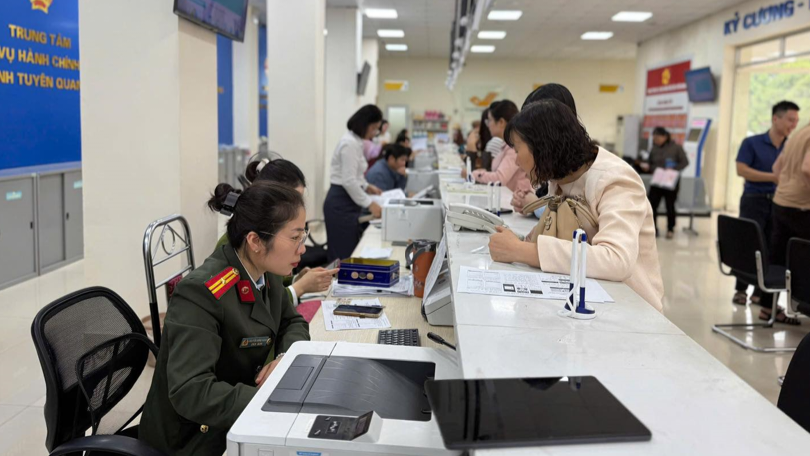 Tuyên Quang: Đảm bảo giải quyết thủ tục hành chính khi sắp xếp bộ máy