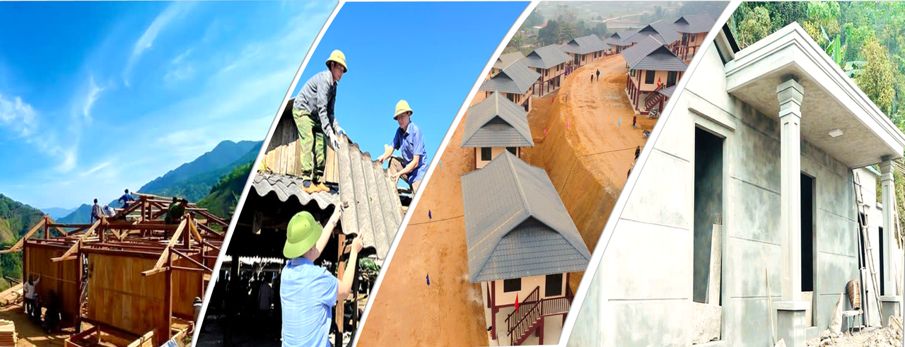 Trước thềm sáp nhập, Yên Bái hoàn thành đề án xóa nhà tạm