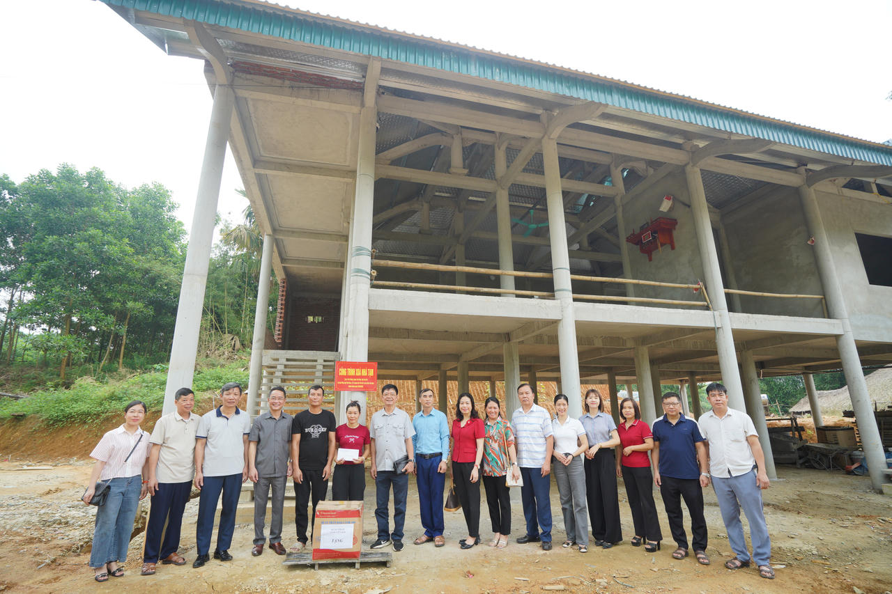 Trước thềm sáp nhập, Yên Bái hoàn thành đề án xóa nhà tạm