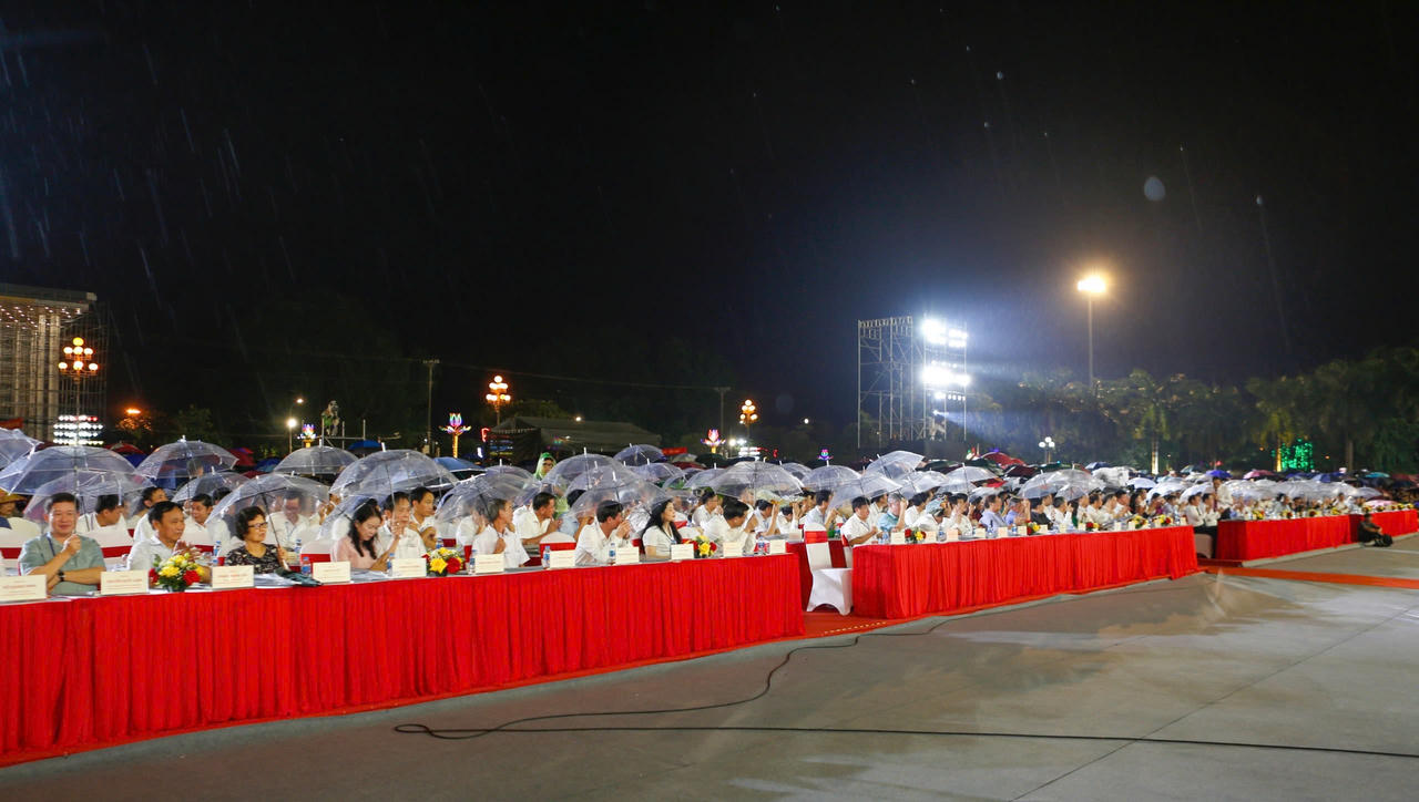 Yên Bái sáng mãi niềm tin