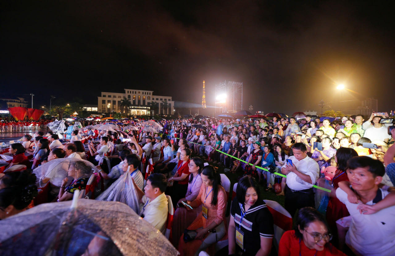 Yên Bái sáng mãi niềm tin