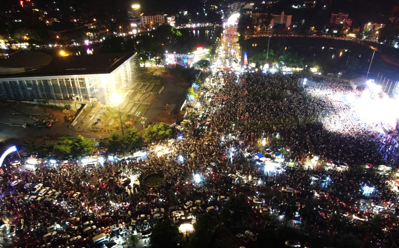 Yên Bái sáng mãi niềm tin