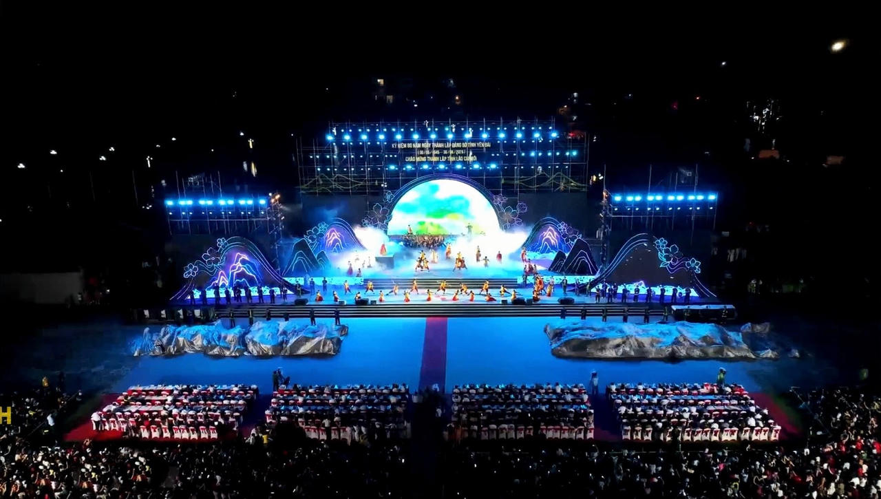 Yên Bái sáng mãi niềm tin