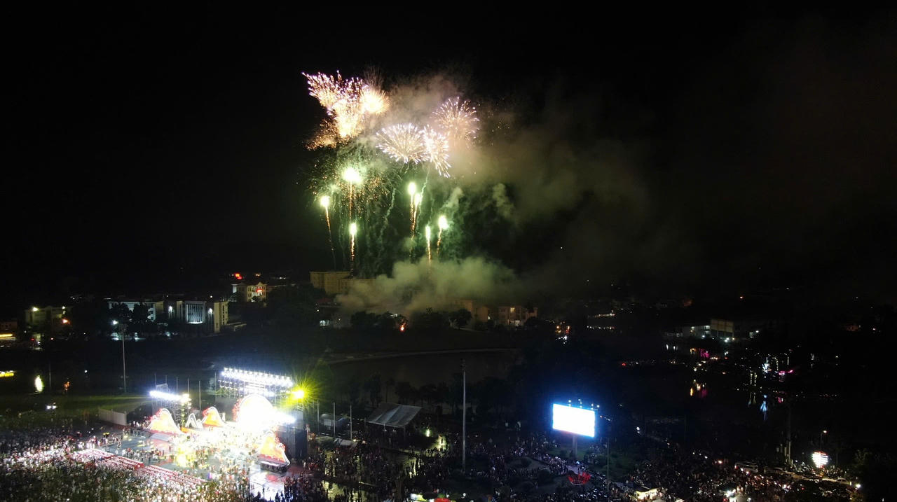 Yên Bái sáng mãi niềm tin