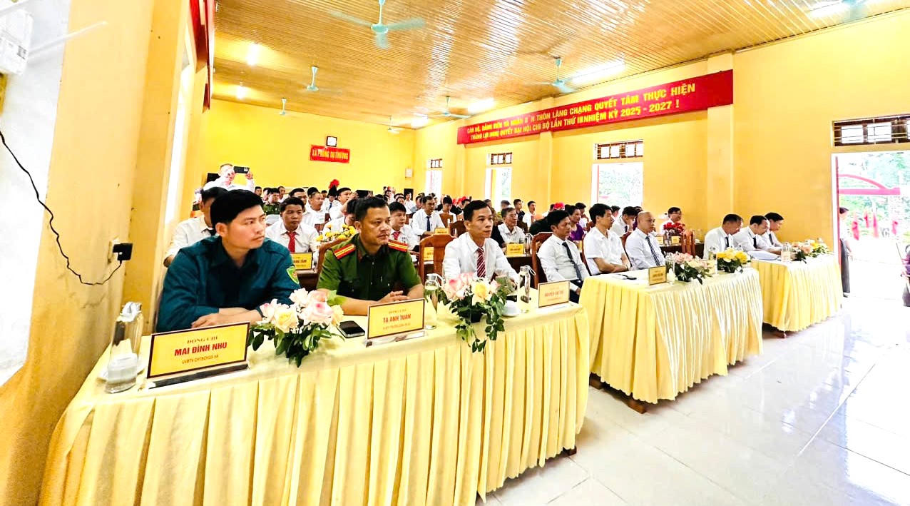 Ban chấp hành Đảng bộ tỉnh Lào Cai mới có 67 ủy viên