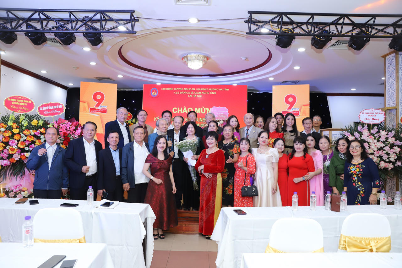 Giữ gìn và phát huy những làn điệu Dân ca Ví Giặm