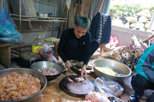 Chương trình thiện nguyện 'Đông ấm 2023 - Hơi ấm yêu thương': Mang yêu thương xua đi giá lạnh trên vùng cao