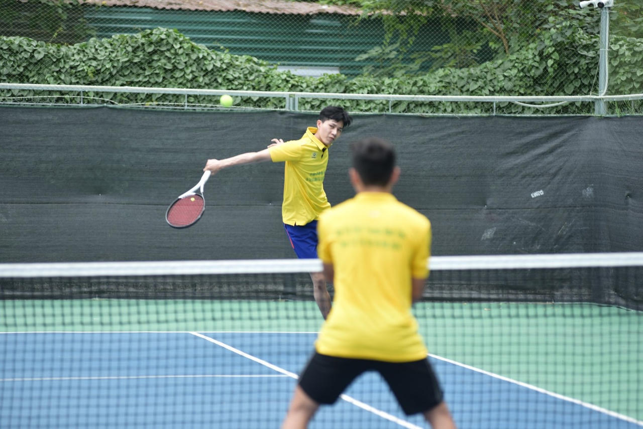 Giải tennis Nam Đàn mở rộng nhân dịp kỷ niệm 134 năm ngày sinh Chủ tịch Hồ Chí Minh diễn ra thành công tốt đẹp