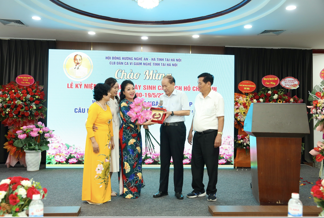 CLB dân ca ví giặm Nghệ Tĩnh tại Hà Nội: Nhiều dấu ấn trong lòng người hâm mộ