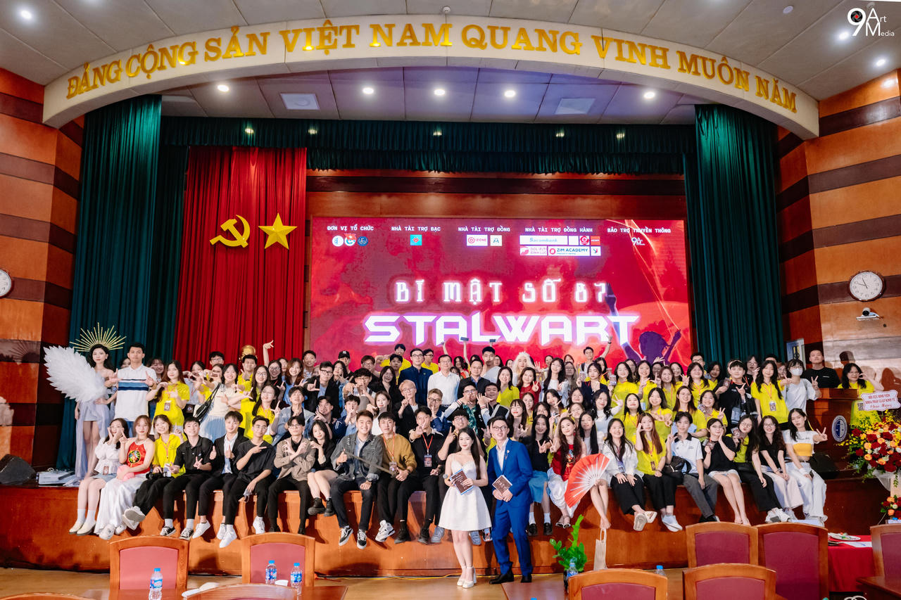 Bí mật số 87 - CYBERSPHERE: Sân chơi 'đậm chất luật' cho sinh viên trường Đại học Luật Hà Nội