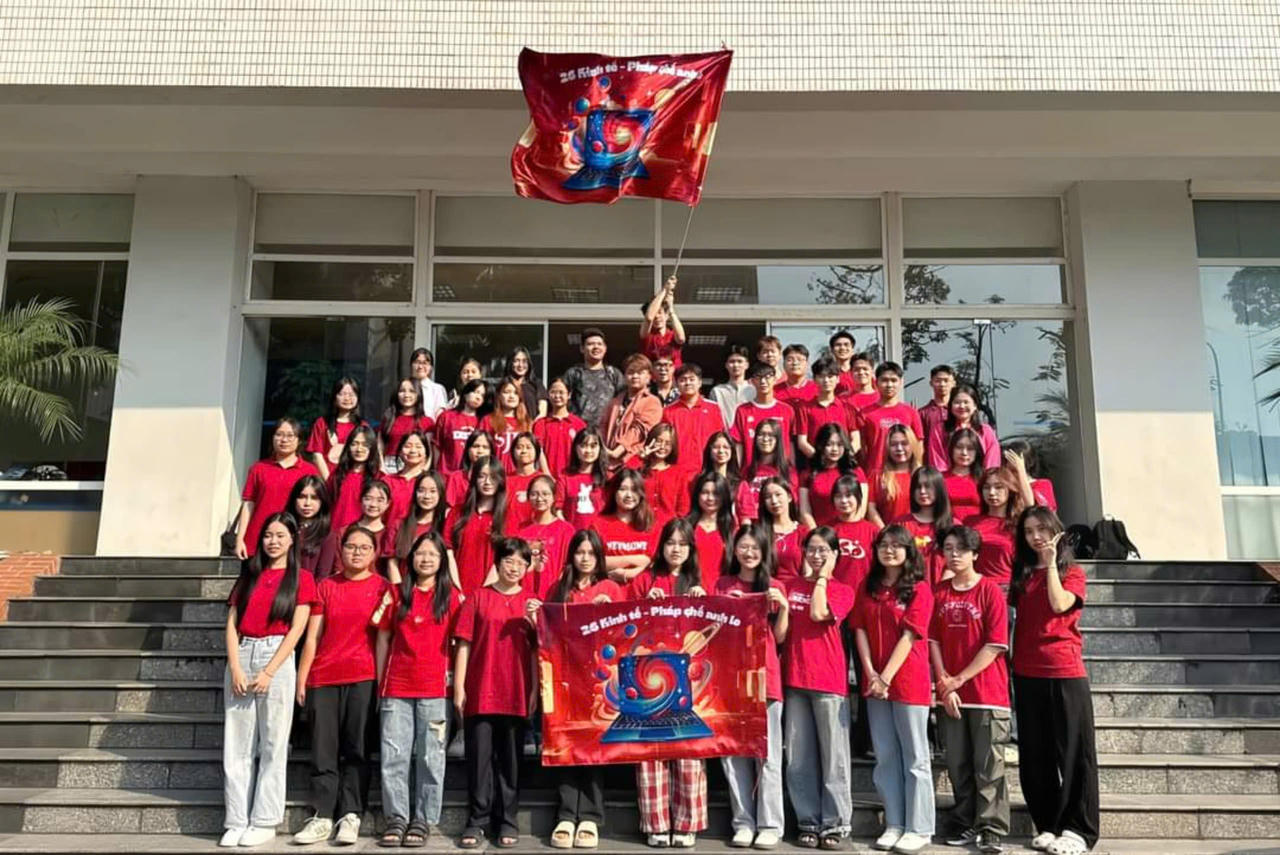 Bí mật số 87 - CYBERSPHERE: Sân chơi 'đậm chất luật' cho sinh viên trường Đại học Luật Hà Nội