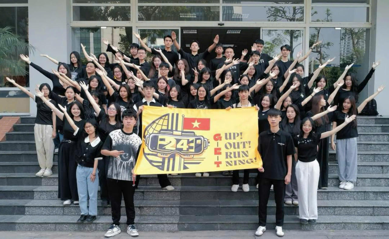 Bí mật số 87 - CYBERSPHERE: Sân chơi 'đậm chất luật' cho sinh viên trường Đại học Luật Hà Nội