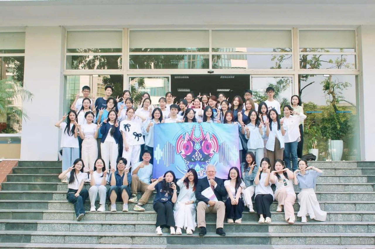 Bí mật số 87 - CYBERSPHERE: Sân chơi 'đậm chất luật' cho sinh viên trường Đại học Luật Hà Nội