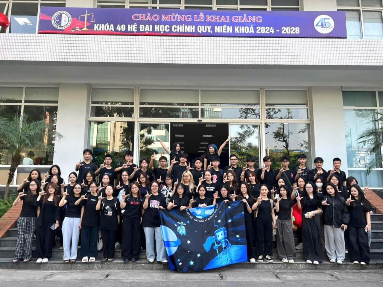 Bí mật số 87 - CYBERSPHERE: Sân chơi 'đậm chất luật' cho sinh viên trường Đại học Luật Hà Nội