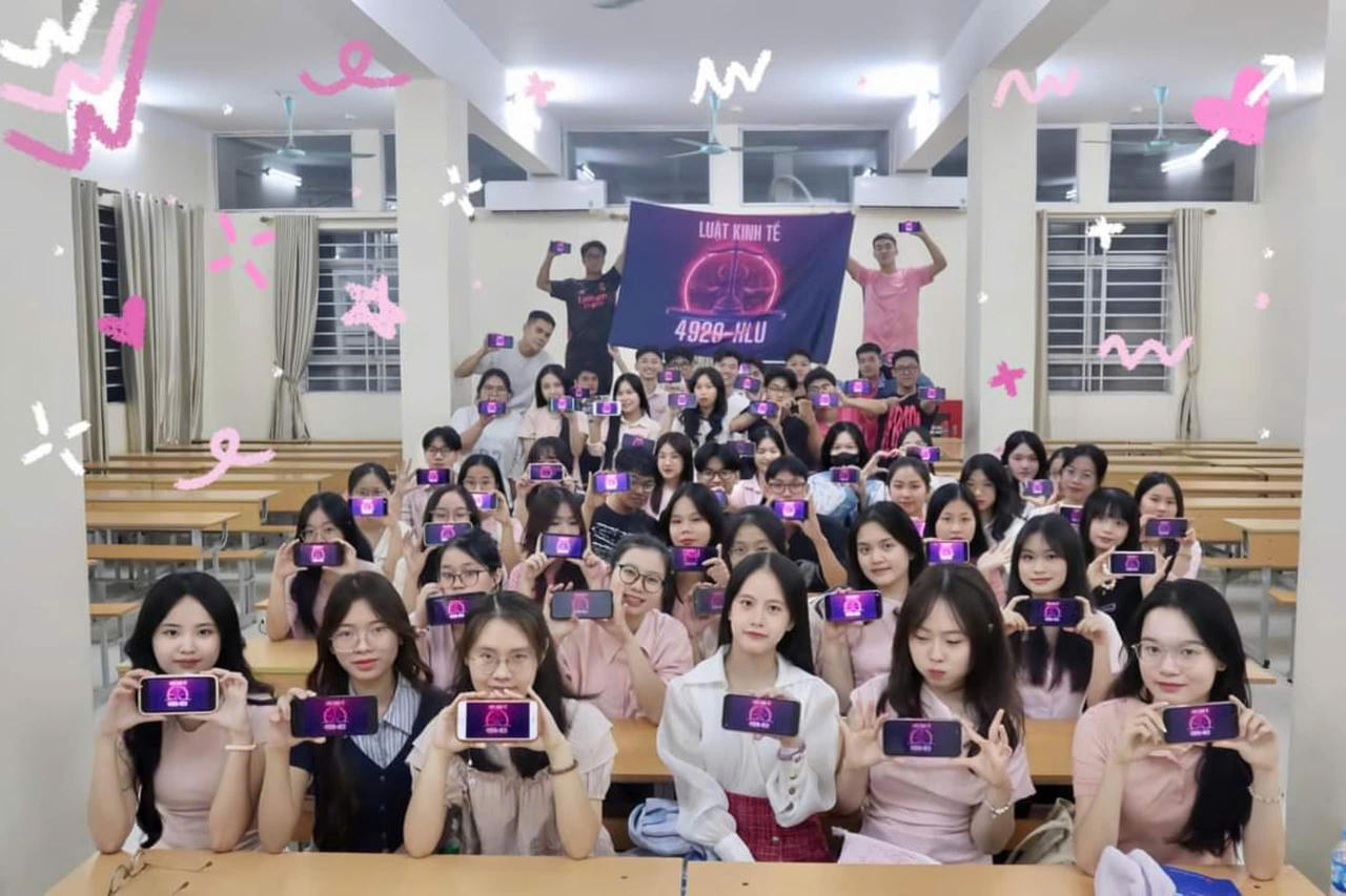 Bí mật số 87 - CYBERSPHERE: Sân chơi 'đậm chất luật' cho sinh viên trường Đại học Luật Hà Nội