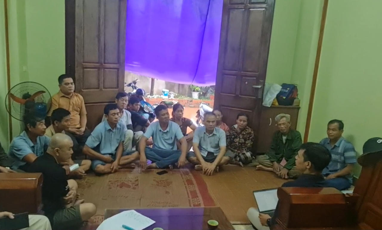 Tiếp vụ thu hồi đất tại TP Bắc Giang: Người dân chỉ mong chính quyền địa phương "giữ lời hứa"