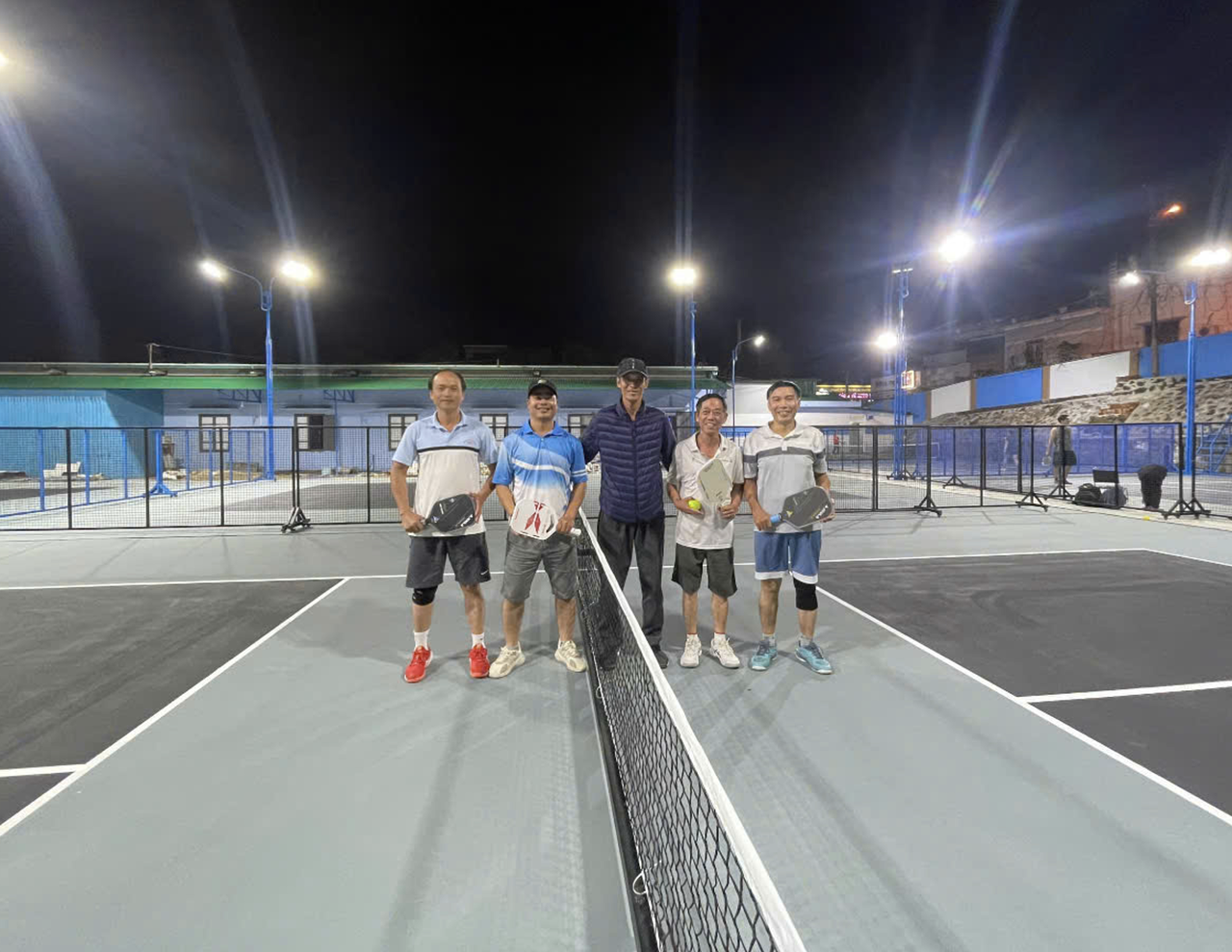 Ra mắt Câu lạc bộ Pickleball VNPT Đắk Lắk