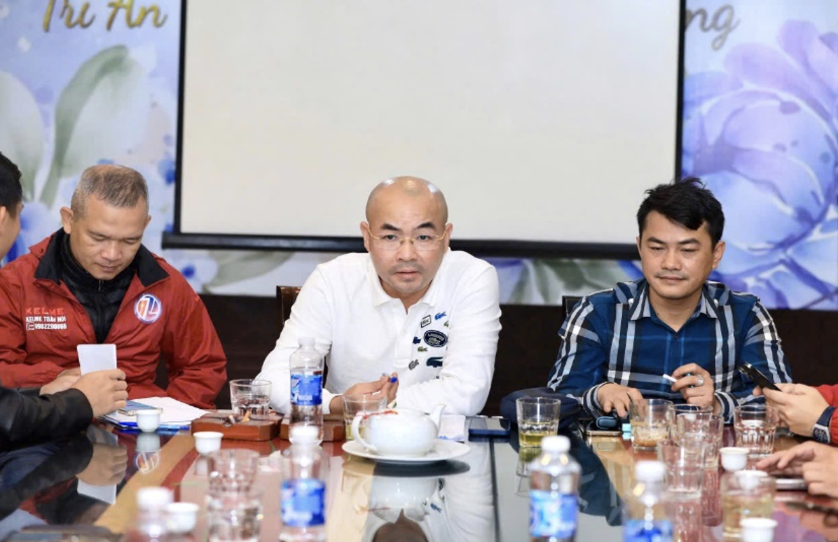 Sắp khai mạc Giải bóng đá báo chí các tỉnh, thành lần thứ X - 2024 