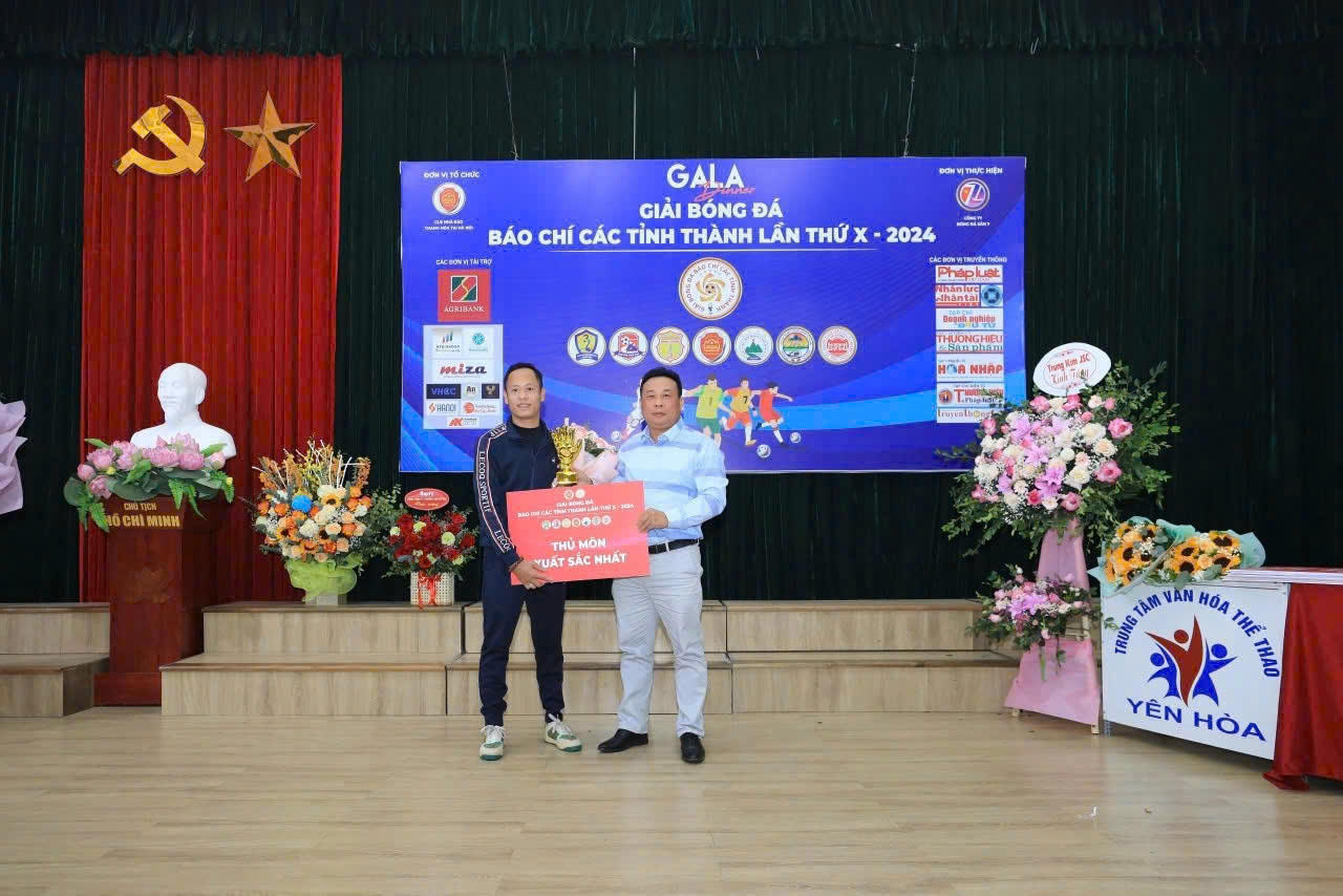 Giải bóng đá báo chí các tỉnh, thành lần thứ X - 2024: Đoàn kết, sôi động, ý nghĩa và lan toả rộng rãi