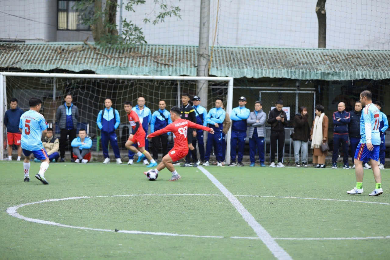 Giải bóng đá báo chí các tỉnh, thành lần thứ X - 2024: Đoàn kết, sôi động, ý nghĩa và lan toả rộng rãi