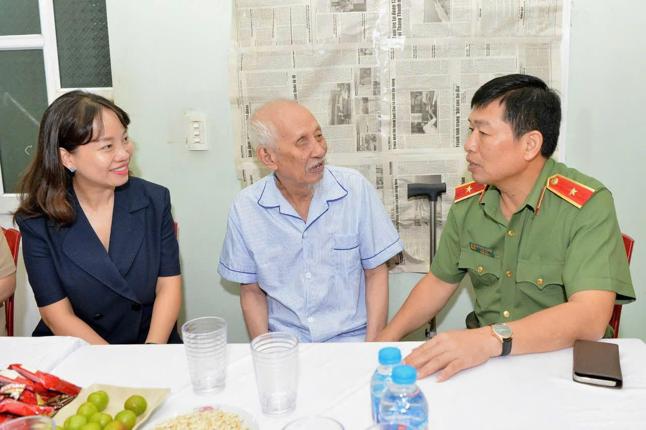 Công an Hải Phòng với công tác đảm bảo an ninh trật tự vì bình yên đất Cảng