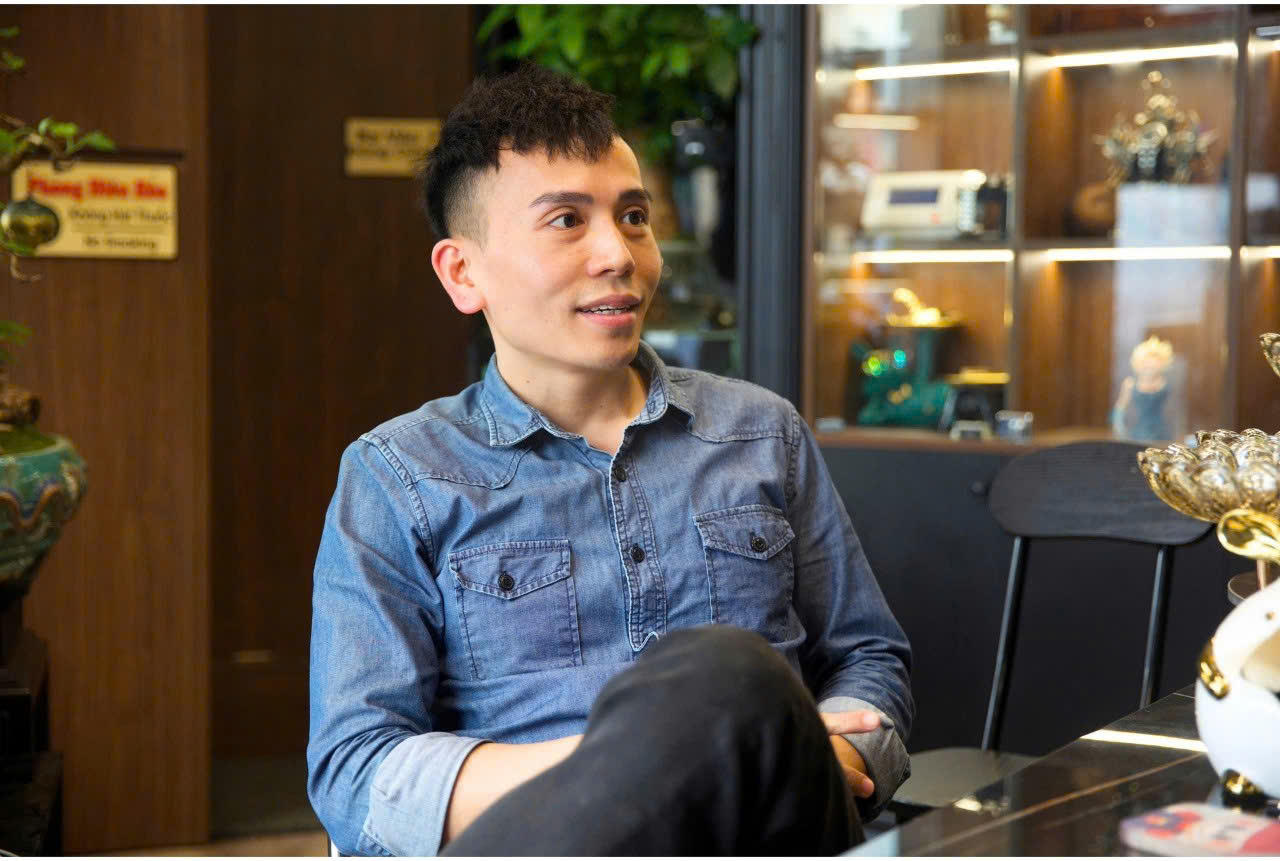 Ông chủ đồng hồ Minh Triệu: Biến đam mê thành sự nghiệp