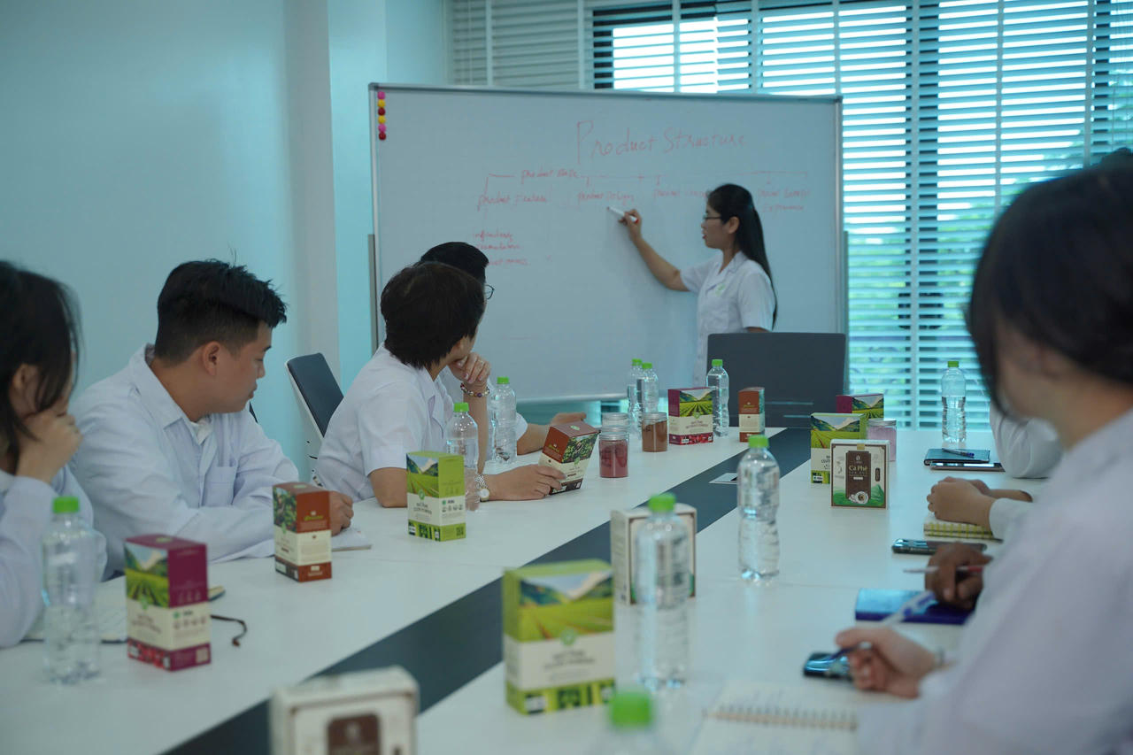 Công nghệ sấy thăng hoa và 'bước đi' tiên phong của eHerbal