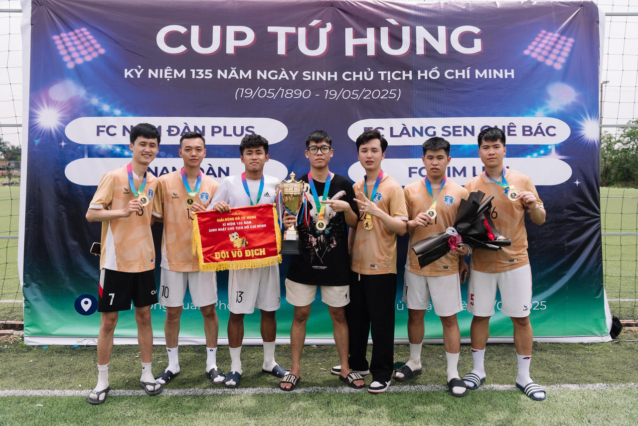 Sôi nổi chuỗi sự kiện kỷ niệm 135 năm ngày sinh nhật Bác