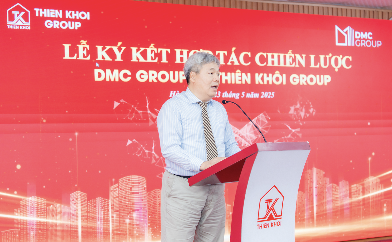 Nghị quyết 68 - “Cú huých” cho sự liên kết chiến lược giữa Bất động sản và Công nghệ