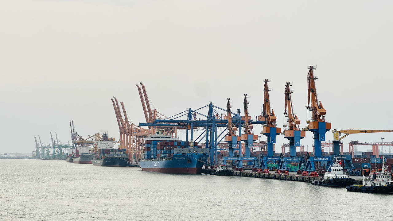 Hải Phòng đẩy mạnh cải cách môi trường kinh doanh năm 2025 