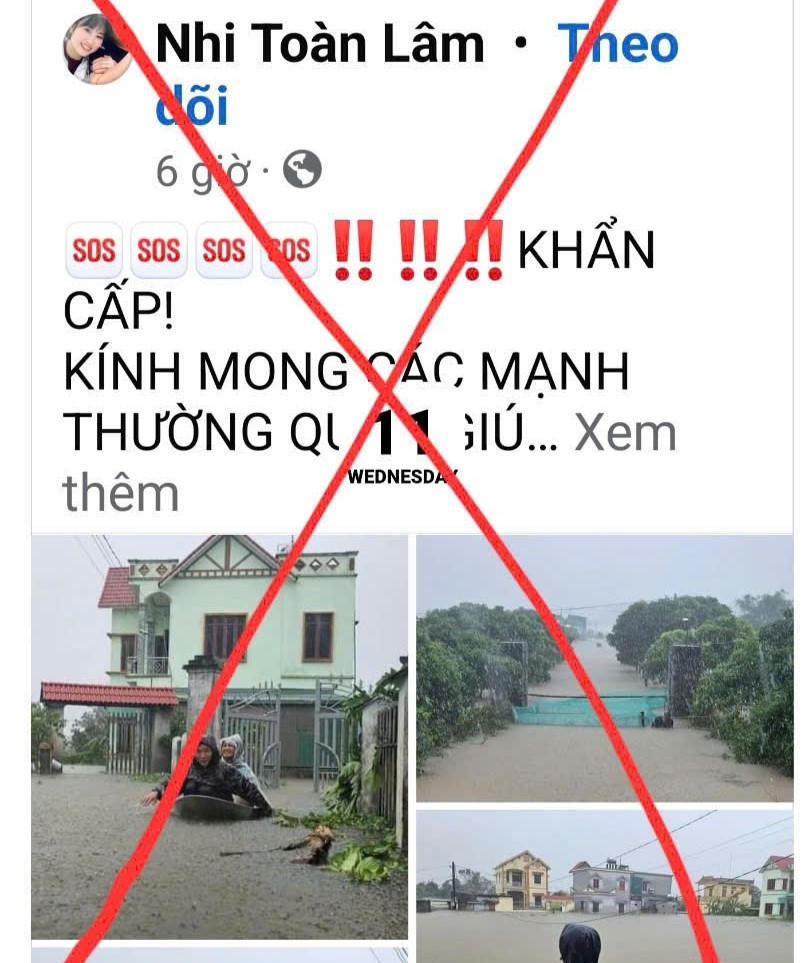 Thái Bình: Thành lập tổ xử lý tin giả, tăng cường kiểm soát thông tin trên không gian mạng