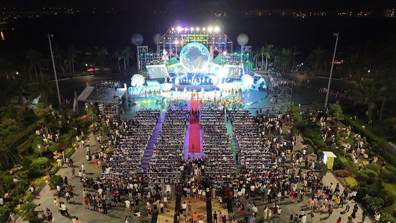 Khai mạc Liên hoan Du lịch 2025 'Đồ Sơn – Điểm đến 4 mùa'