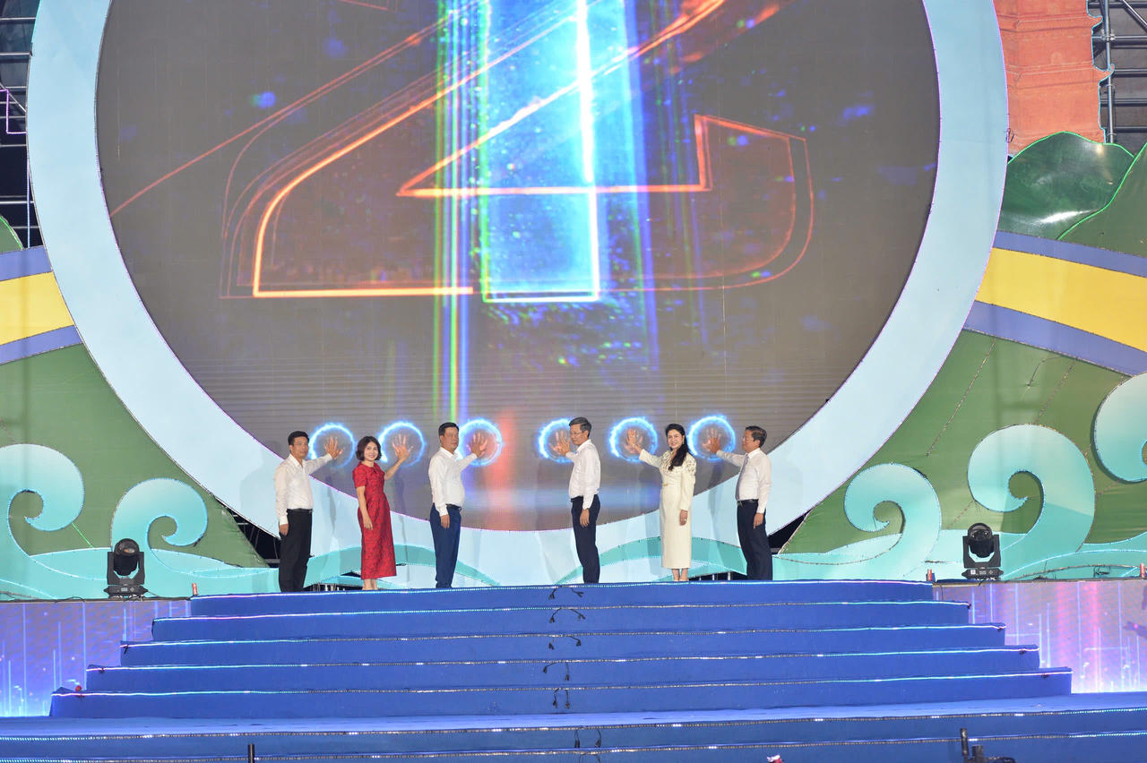 Khai mạc Liên hoan Du lịch 2025 'Đồ Sơn – Điểm đến 4 mùa'