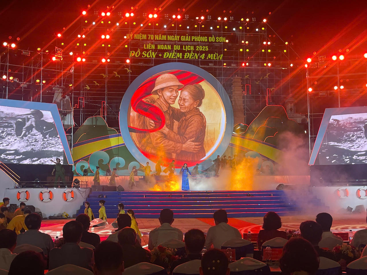 Khai mạc Liên hoan Du lịch 2025 'Đồ Sơn – Điểm đến 4 mùa'