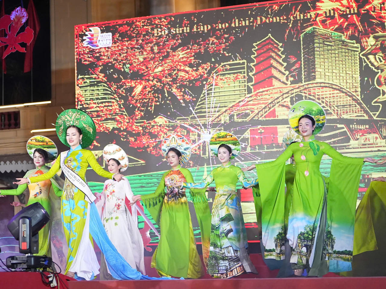 Lễ hội Áo dài Hải Phòng 2025 – Tự hào miền di sản, lan tỏa vẻ đẹp văn hóa truyền thống