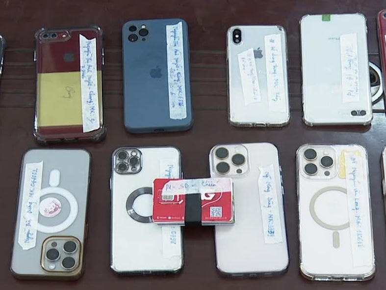 Triệt phá đường dây lừa đảo vay vốn online quy mô lớn 