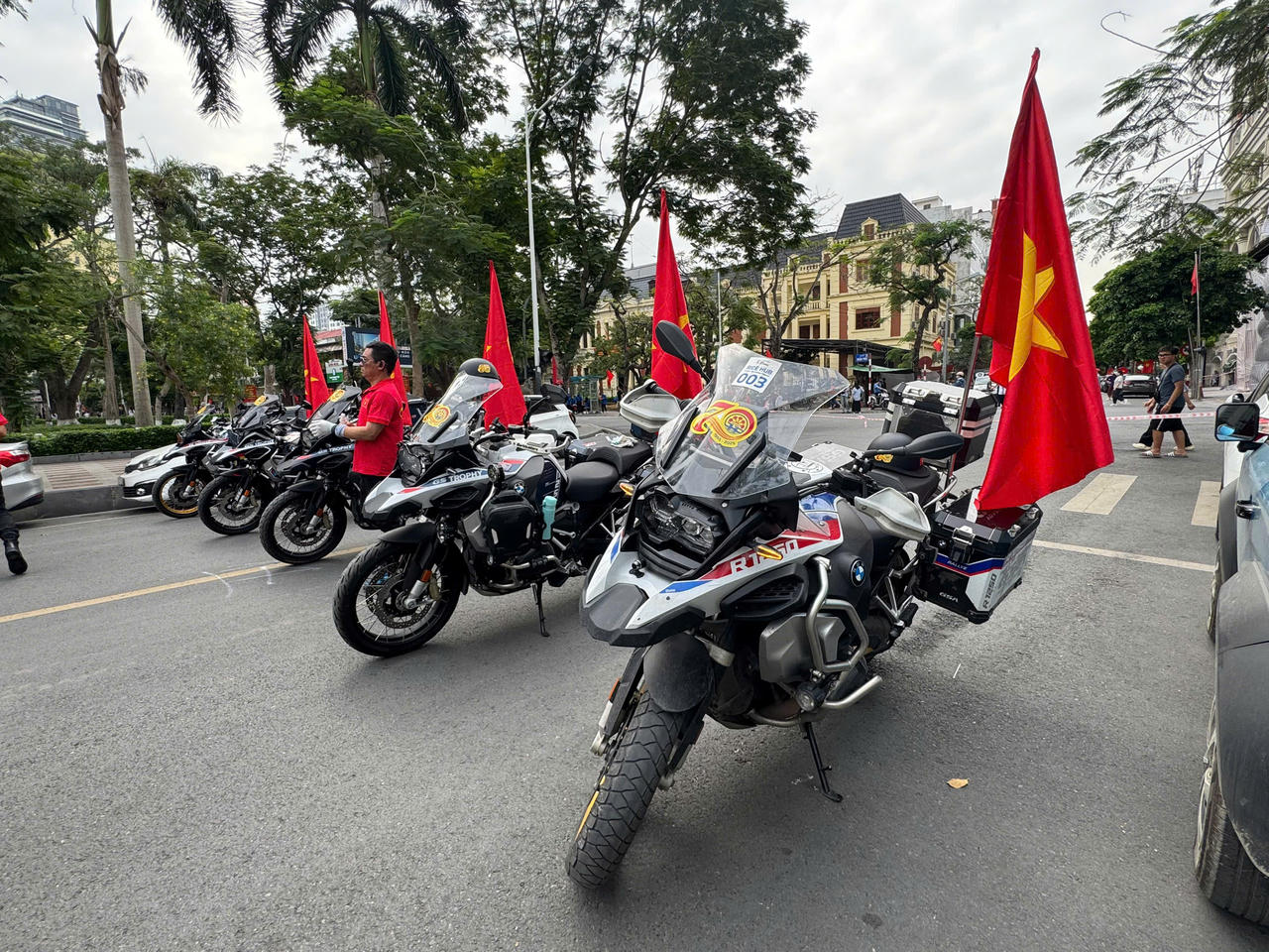 Tưng bừng kỷ niệm 70 năm Ngày giải phóng Hải Phòng