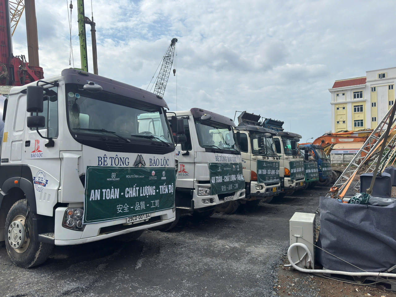 Khởi công khách sạn 5 sao mới tại Hải Phòng