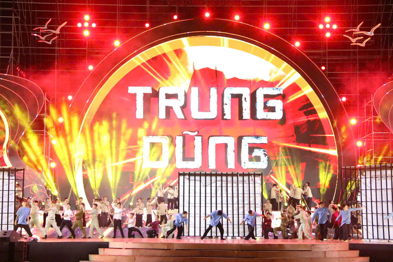 Hải Phòng sẵn sàng cho đêm hội '70 năm niềm tin và khát vọng vươn mình'