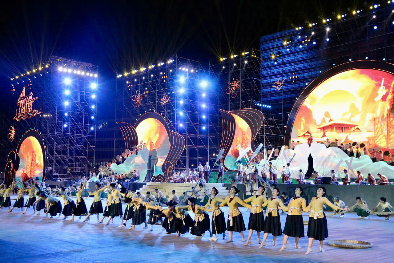 Hải Phòng sẵn sàng cho đêm hội '70 năm niềm tin và khát vọng vươn mình'