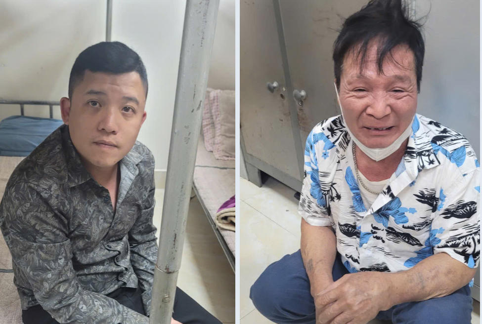 Bắt nhóm đạo chích trộm điện thoại của người xem diễu hành 70 năm Ngày giải phóng Hải Phòng